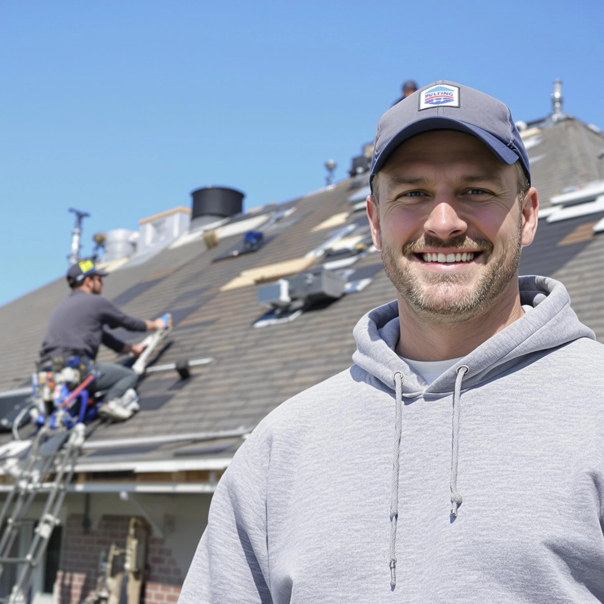 Professional roofing services in Shaker Heights