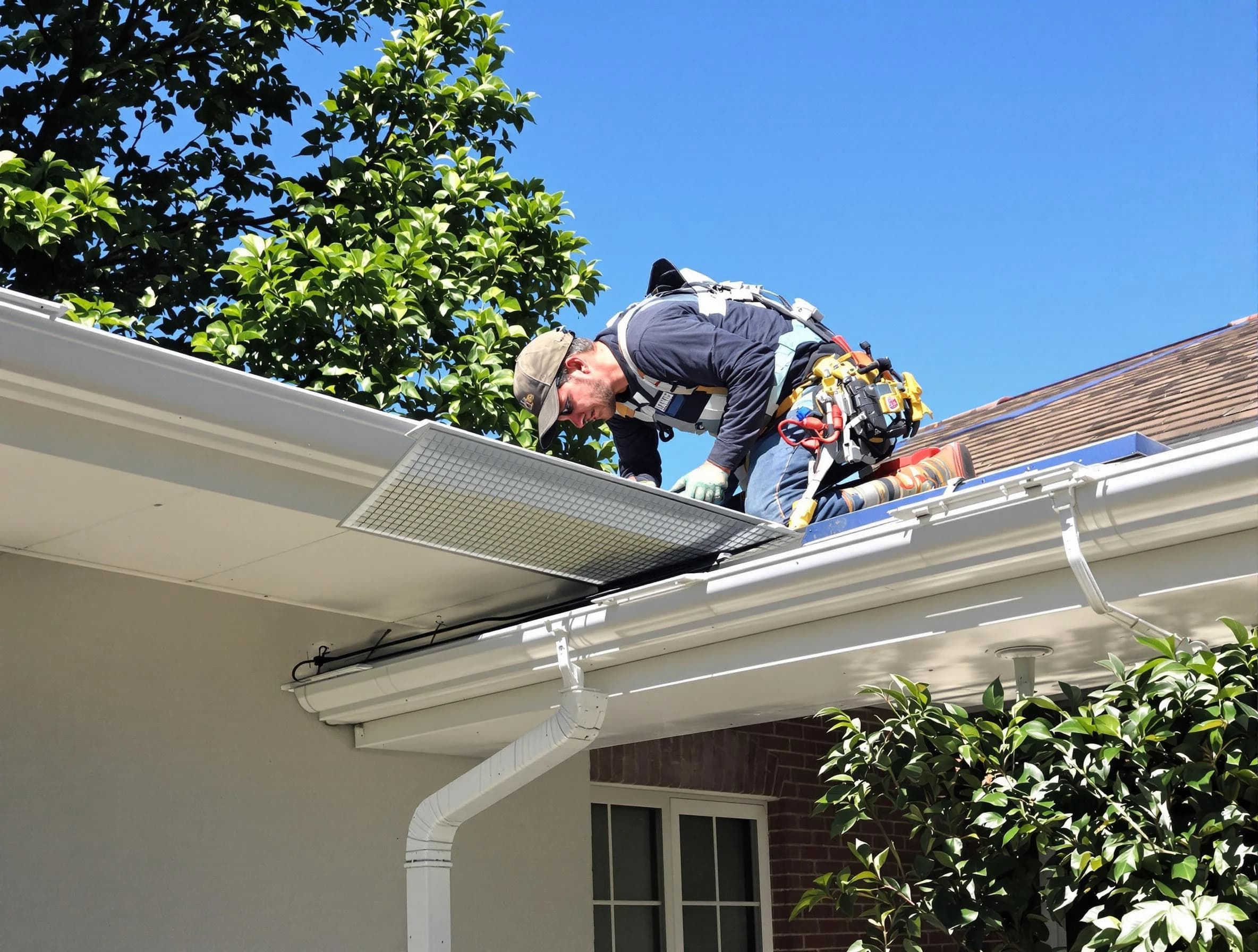 Gutter Guards in Shaker Heights