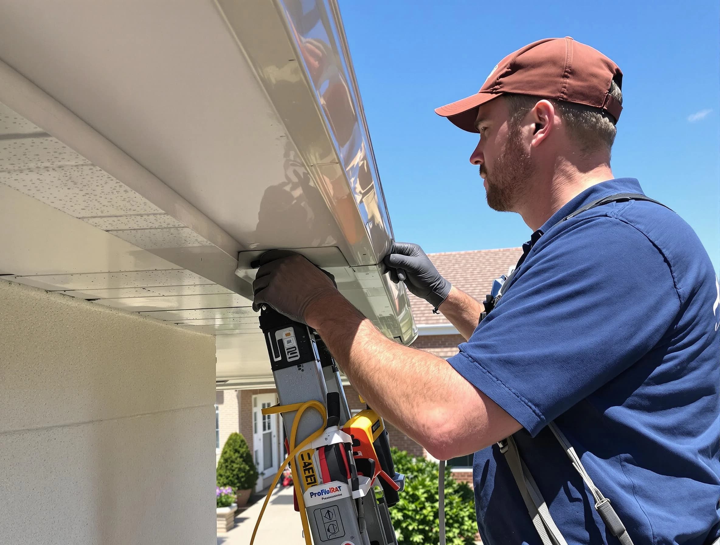 Gutter Repair in Shaker Heights