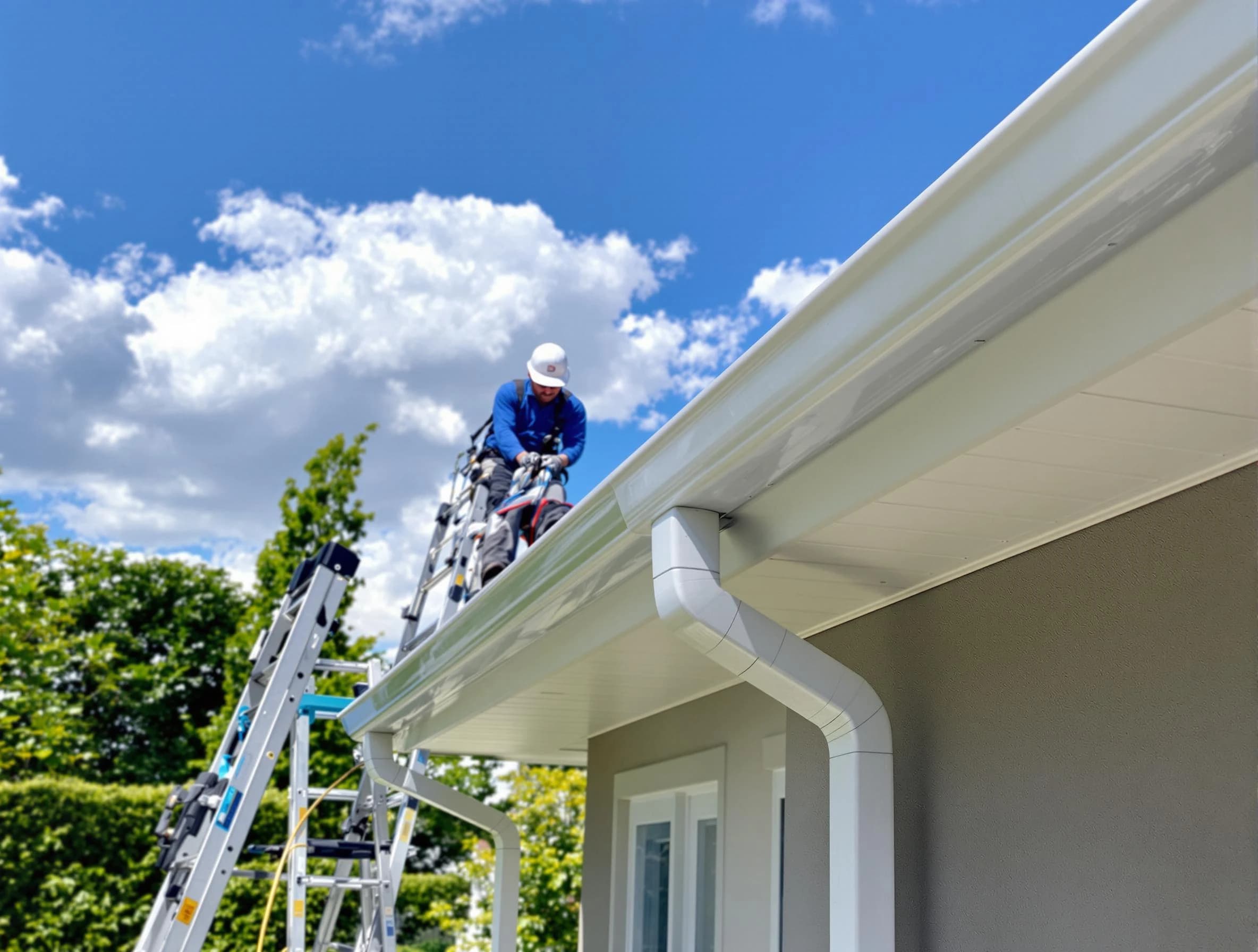 Rain Gutters service in Shaker Heights, OH