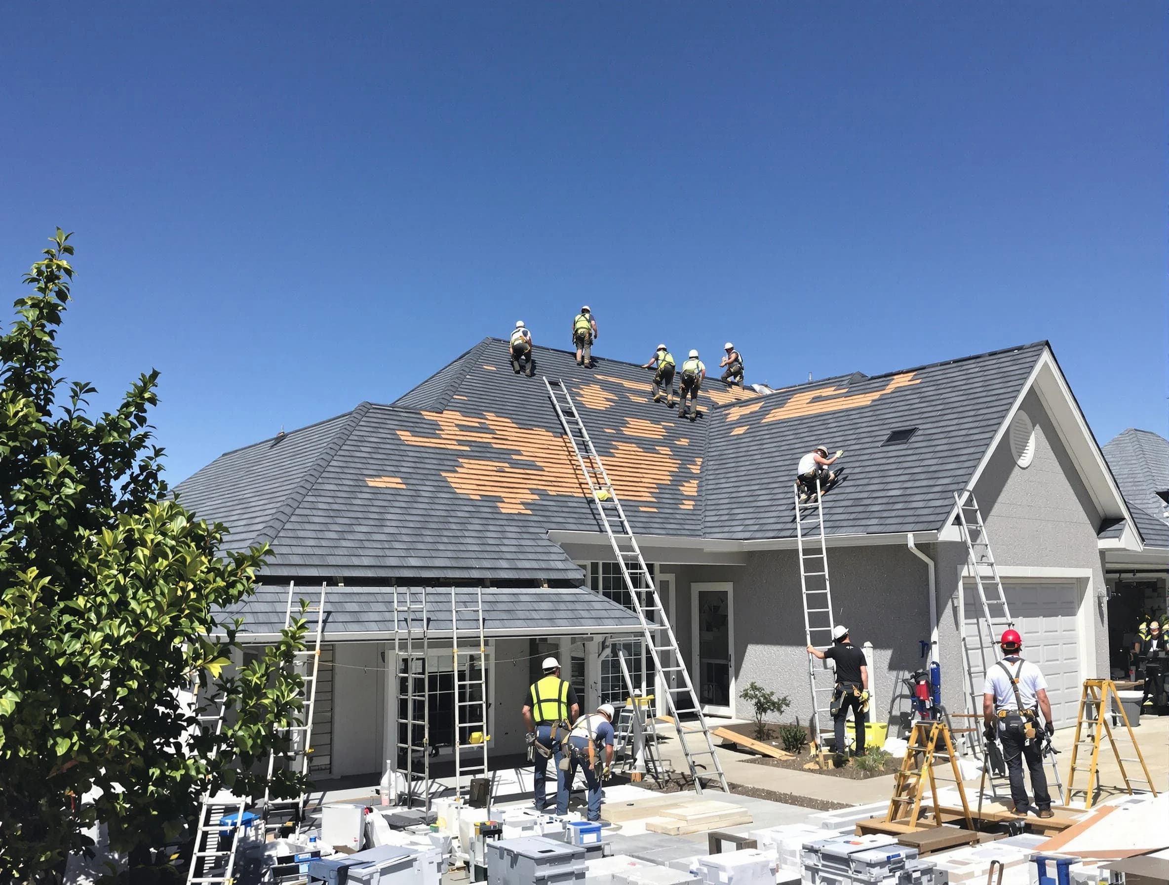 Roof Replacement service in Shaker Heights, OH