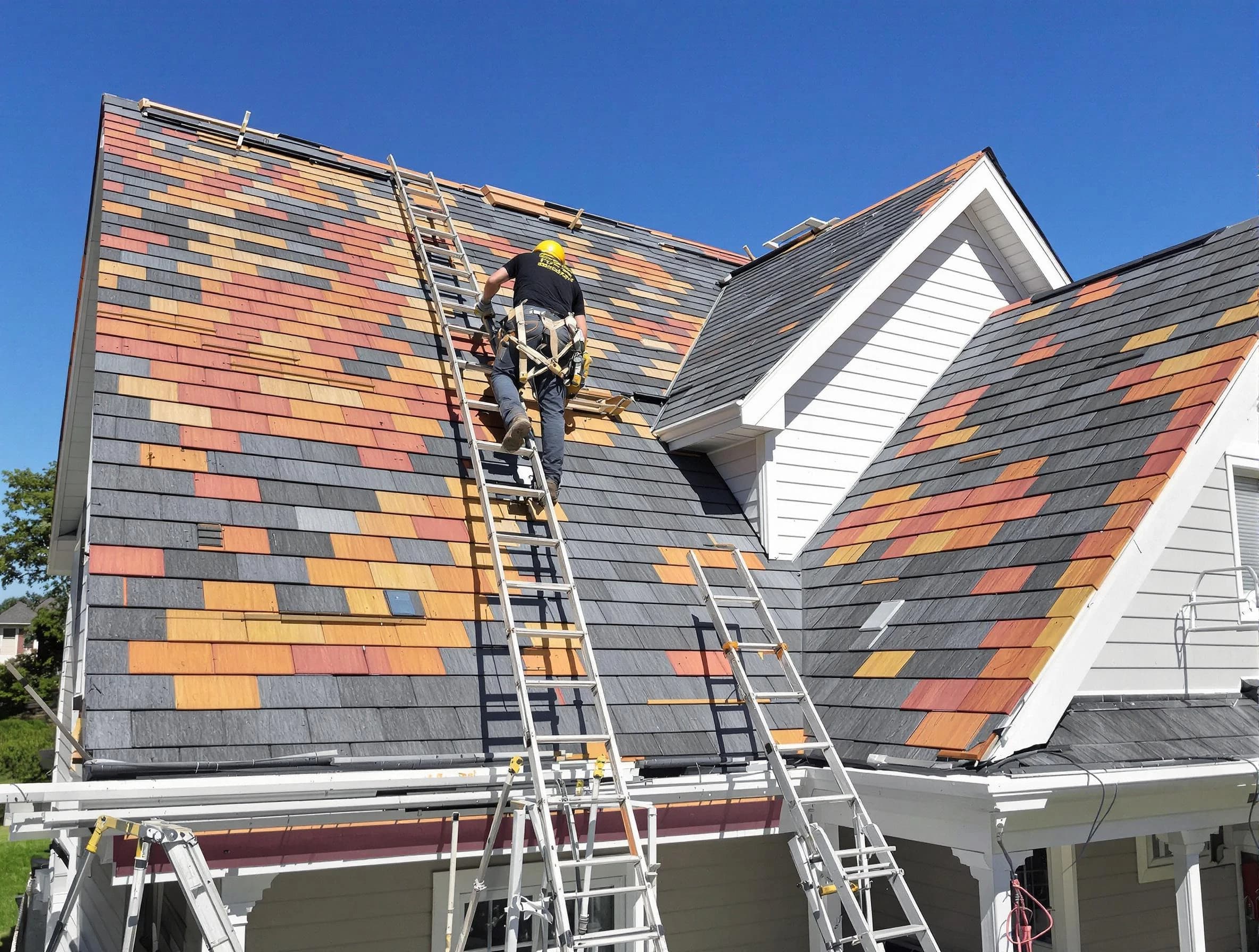 Shingle Roofing in Shaker Heights